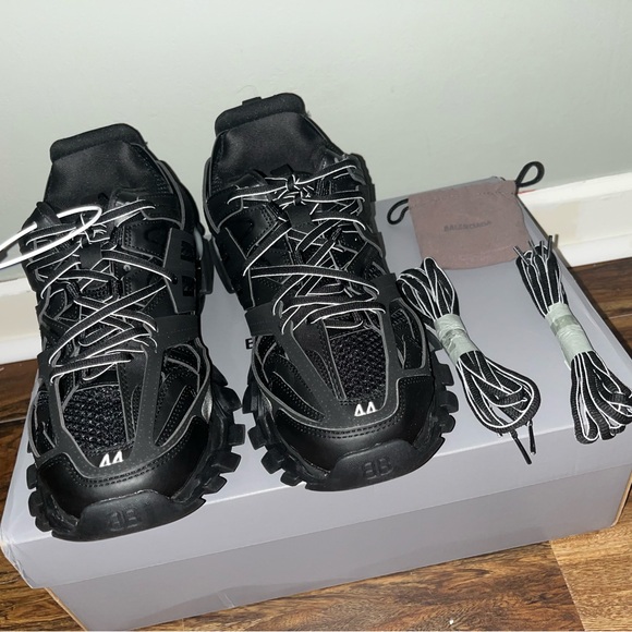 Balenciaga Track LED - Picture 1 of 4